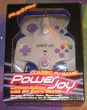 PowerJoy II Classic TV Games ~ Plays Famicom Cartridges