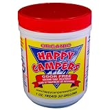 Happy Campers Organic RV Holding Tank Treatment 18 oz