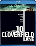 10 Cloverfield Lane [Blu-ray] [2016]