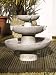 NEW 3 TIER BOWL SOLAR CASCADE