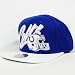 Mitchell & Ness Indianapolis Colts Vice Snapback Adjustable Hat
