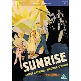 Sunrise (Masters of Cinema edition, UK import, Region 2 PAL format]
