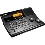 Uniden BC340CRS 100-Channel Clock Radio Scanner