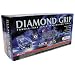 Microflex MF300L Powder Free Diamond Grip Latex Gloves Size Large (100 per Box)