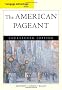 Cengage Advantage Books: American Pageant