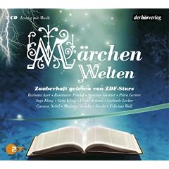 M�rchenWelten. Lesungen mit Musik. 2 CD