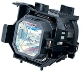 Replacement projector / TV lamp ELPLP31 / V13H010L31 for Epson EMP 830 / EMP 830p / EMP 835 / EMP 835p / PowerLite 830 / PowerLite 830p / PowerLite 835 / PowerLite 835p ROJECTORs / TVs