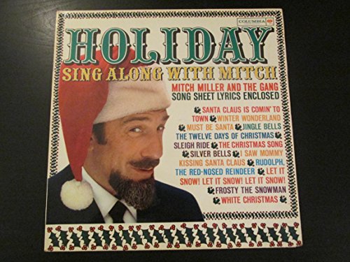 Mitch Miller - Winter Wonderland Lyrics - Zortam Music