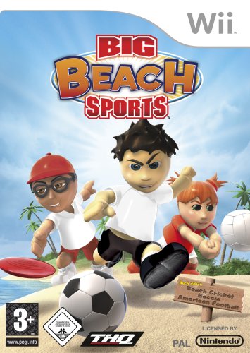 BIG BEACH SPORTS
