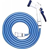 nobrand ひっかけノズル付カットホース（１０ｍ） 園芸用品 (H12MB-10HNFH)