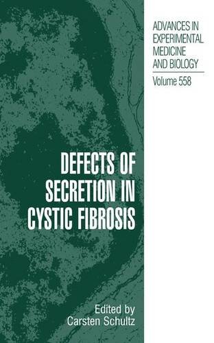Defects of Secretion in Cystic Fibrosis (Advances in Experimental Medicine and Biology)