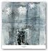 Neutral Bouquet I by Carmen Gimenez 18"x18" Art Print Poster
