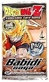 Dragonball Z Score Trading Card Game Babidi Saga Booster Pack [12 Cards]