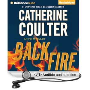 Backfire: FBI Thriller #16