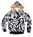 Metal Mulisha Mens MELEE Hoodie