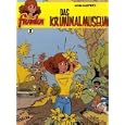 Franka, Bd. 01. Das Kriminalmuseum
