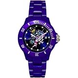 Ed Hardy Unisex VP-DB VIP Dark Blue Watch