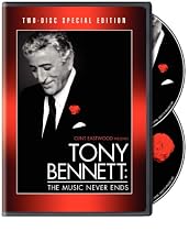 Tony Bennett - The Music Never Ends (Two-Disc Special Edition) [Region 2]