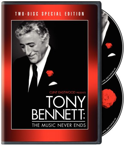 Tony Bennett - The Music Never Ends (Two-Disc Special Edition) [Region 2]