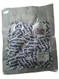 Oxygen Absorbers - 100 Count Sealed Package - 100 CC Capacity - Oxy Absorption Packets Remove / Absorb O2 - For Food Storage & More.