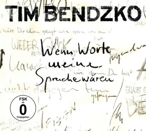 Produkt-Bild: Wenn Worte Meine Sprache W&auml;ren (Limitierte Re-Edition mit erweitertem Tracklist und Bonus DVD)