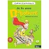 Je lis avec Dagobert M�thode de lecture CP Cycle 2 niveau 2 : Cahier d'activit�s 1