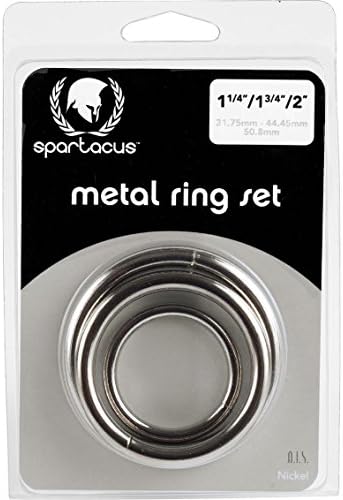 Nickel C Ring Set