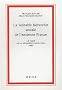 La v�ritable hi�rarchie sociale de l'ancienne France : Le tarif de la premi�re capitation (1695)