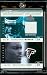 2003 Fleer Genuine Insider Donovan McNabb Touchdown Threats Jersey Philadelphia Eagles Football Card - Mint Condition - Shipped In Protective Display Case