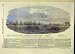 1854 OCEAN FRENCH FLEET BREST SHIPS VICTORIAN PRINT
