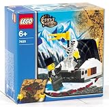 Review LEGO 7409 / Orient Expedition - 7409