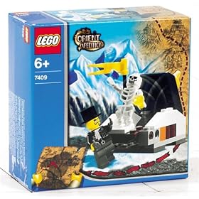 Lego Orient Expedition - 7409