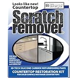 Solid Surface Countertop Scratch Remover Kit