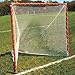 ORANGE OFFICIAL LACROSSE GOALS (PAIR)