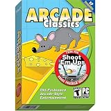 COSMI Arcade Classics / Shoot 'Em Ups Twin Pak (Windows)