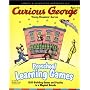 Curious George Preschool Learning Games