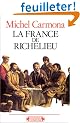 La France de Richelieu