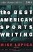 The Best American Sports Writing 2005 (The Best American Series)