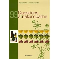 99 Questions � une naturopathe