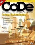 Code - Component Developer Magazine