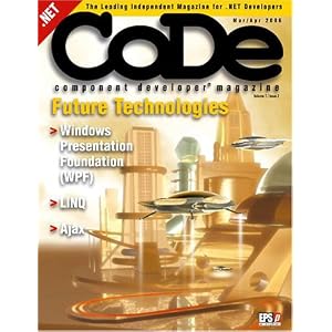 Code - Component Developer Magazine by 