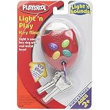 Playskool Ages & Stages Light 'n Play Key Ring