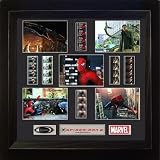 Spiderman 2 - Large Montage Film Cell