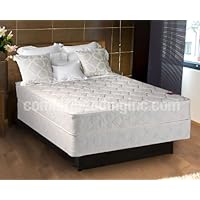 Legacy Queen Size Mattress and Box Spring Set