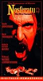 Nosferatu: The First Vampire [VHS]