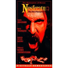 Nosferatu: The First Vampire [VHS]