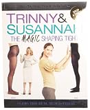 Trinny & Susannah Women's High Waist Opaque Shaping Tight Black 766-18-902-M Medium