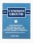 Common Ground: An Introduction to Eastern Christianity for the American Christian