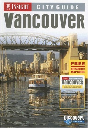 City Travel Guides Discounted  Books : Vancouver Insight City Guide