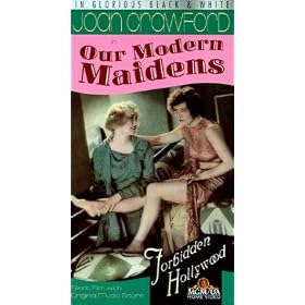 Our Modern Maidens [VHS]